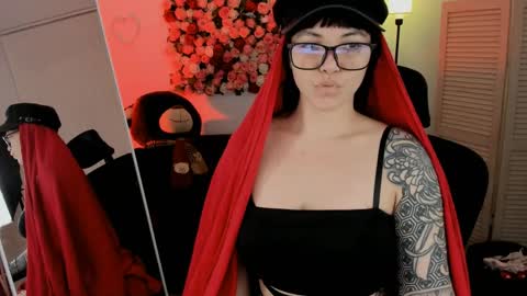 Neo Geisha online show from April 19, 2026, 6:10 pm