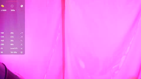 Neon Aesthetrix online show from February 4, 2025, 6:38 pm