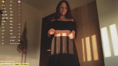 Riley online show from February 23, 2026, 10:01 am