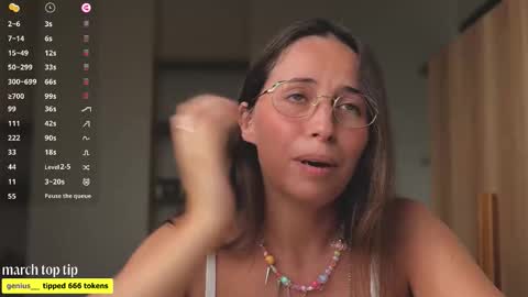 Riley online show from March 10, 2026, 10:09 am