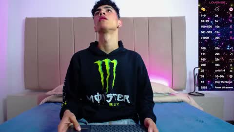  NeoRaptis  jhonatan  online show from December 7, 2024, 3:52 pm