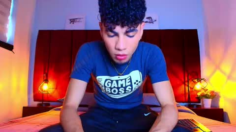  NeoRaptis  jhonatan  online show from September 8, 2025, 8:30 pm