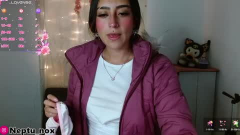 Snapshot of neptu_noxx chatting on January 31, 2025, 4:25 am Neptu noxx online show from January 31, 2025, 4:25 am