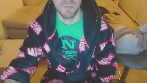 Nerchia89 online show from October 29, 2025, 5:36 pm