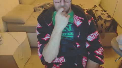 Nerchia89 online show from October 31, 2025, 7:04 pm