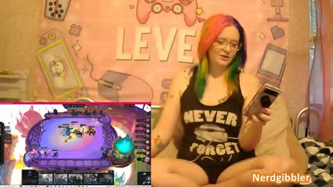 NerdGibbler online show from December 4, 2024, 5:33 pm