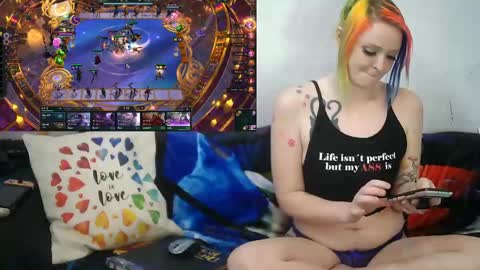 NerdGibbler online show from February 19, 2025, 7:16 pm