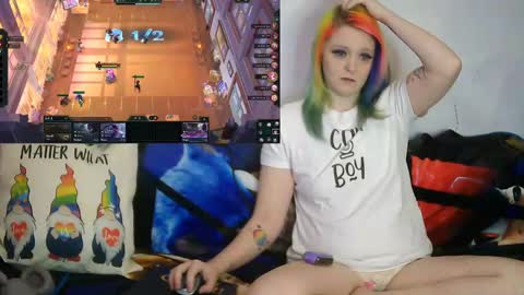 NerdGibbler online show from February 21, 2025, 10:48 pm