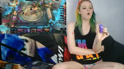 NerdGibbler online show from February 24, 2025, 7:30 pm