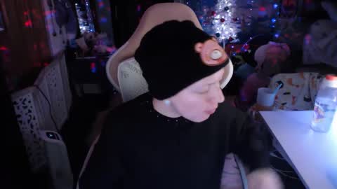 NerdySquirty online show from January 6, 2025, 8:14 am