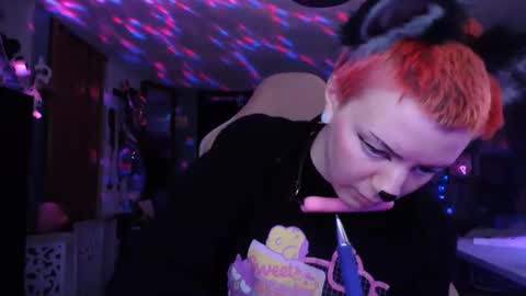 NerdySquirty online show from March 12, 2025, 8:08 am