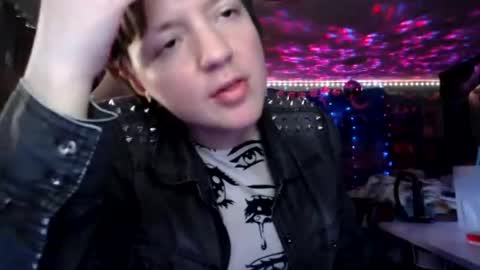 Snapshot of nerdy_squirty chatting on July 23, 2026, 7:50 am NerdySquirty online show from July 23, 2026, 7:50 am
