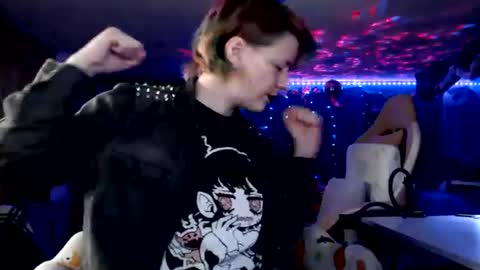 Snapshot of nerdy_squirty chatting on August 6, 2026, 6:15 am NerdySquirty online show from August 6, 2026, 6:15 am