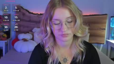 Nerissa online show from October 3, 2025, 8:17 pm