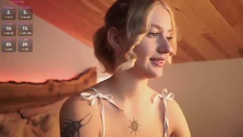 Nerissa online show from November 14, 2025, 8:29 pm