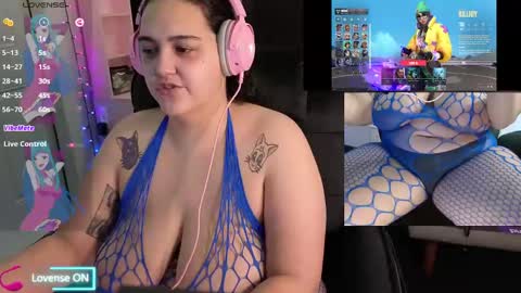 Wishs Playground online show from February 7, 2025, 7:27 pm