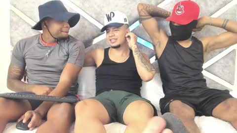 BLACK DREAMS online show from January 27, 2025, 11:11 pm