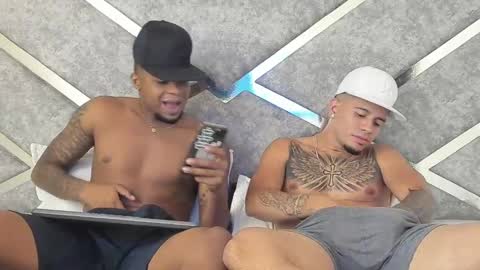 BLACK DREAMS online show from February 10, 2025, 11:45 pm