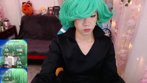 New Account Jade Delux online show from December 14, 2024, 10:39 pm