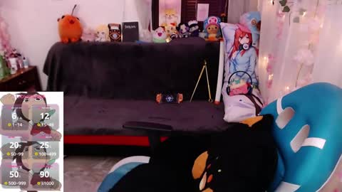 New Account Jade Delux online show from December 29, 2024, 8:15 pm