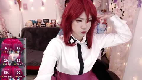 New Account Jade Delux online show from January 8, 2025, 5:26 pm