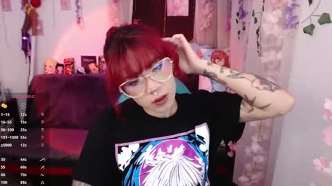 New Account Jade Delux online show from March 7, 2025, 8:22 pm