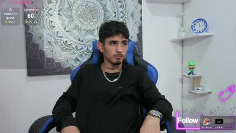 Yeison online show from April 17, 2026, 3:53 am