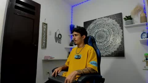 Yeison online show from April 29, 2026, 3:21 am