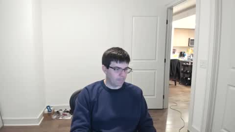 nextlevelorgasm online show from January 12, 2025, 9:29 pm