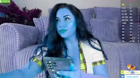 Snapshot of neytirii chatting on May 19, 2026, 10:10 am Neytirii online show from May 19, 2026, 10:10 am