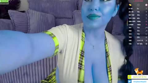 Snapshot of neytirii chatting on May 22, 2026, 10:54 am Neytirii online show from May 22, 2026, 10:54 am