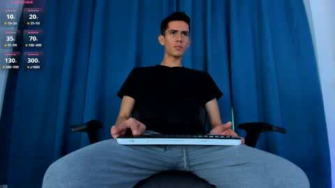 Alex online show from April 18, 2026, 2:21 pm