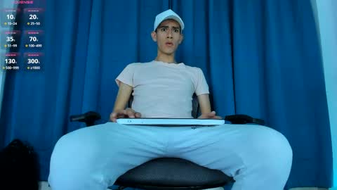 Alex online show from April 19, 2026, 11:07 pm