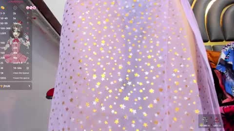 NEZUKO MITSURI online show from February 1, 2025, 1:41 pm