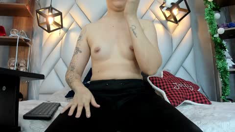 Milena online show from January 13, 2025, 7:42 pm