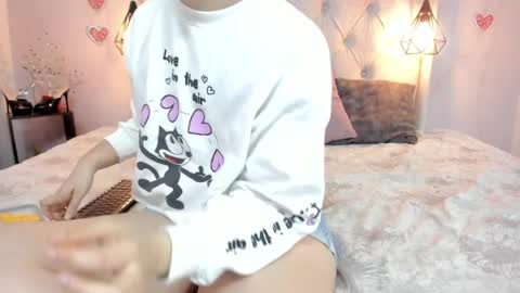 Milena online show from March 30, 2026, 2:29 pm