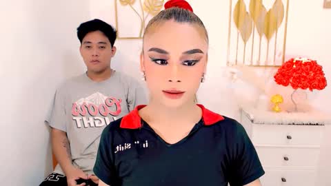 hottie nicole online show from February 25, 2025, 2:14 am