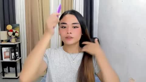 hottie nicole online show from January 18, 2026, 1:09 am