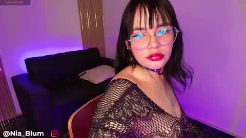 Snapshot of nia_blum chatting on January 12, 2026, 1:05 pm Nia Blum online show from January 12, 2026, 1:05 pm