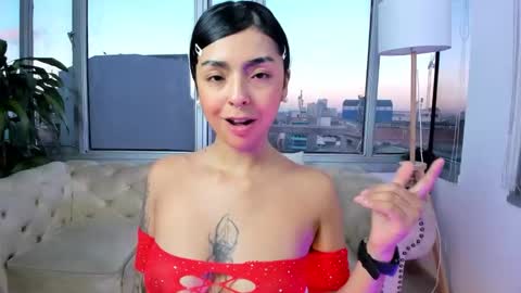 Nia Malkova online show from February 26, 2026, 11:20 am