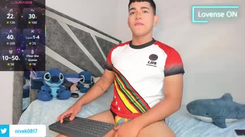 Snapshot of niall_falcon chatting on May 8, 2026, 1:05 pm Niall online show from May 8, 2026, 1:05 pm