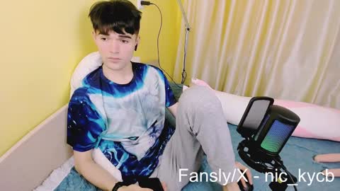 Nick PVT is open FanslyTwitter - Nic kycb online show from December 5, 2024, 7:17 pm