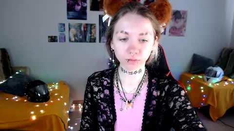 Snapshot of nica_kawaii chatting on May 20, 2026, 12:11 pm nica_kawaii online show from May 20, 2026, 12:11 pm
