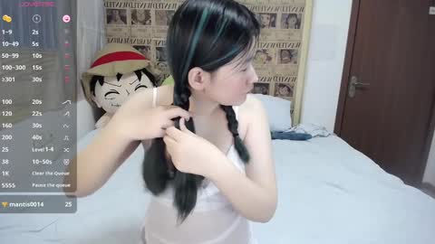 Belle online show from February 7, 2025, 8:10 pm