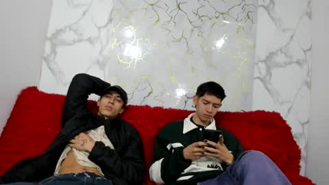 nice_boys11 online show from June 15, 2026, 1:24 pm