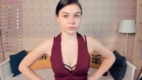 Snapshot of nice_kisss chatting on February 10, 2025, 7:36 am Alice online show from February 10, 2025, 7:36 am