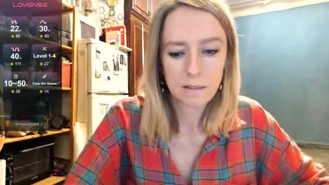 Kathrine online show from October 12, 2025, 5:45 pm