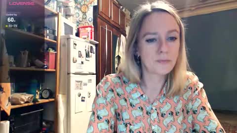 Kathrine online show from October 14, 2025, 5:36 pm