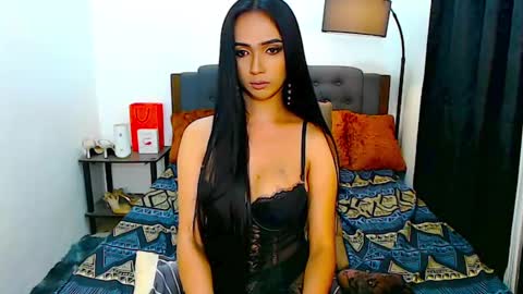 Olivia online show from February 14, 2025, 9:03 am