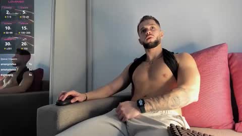 Nicholassx online show from October 2, 2025, 3:08 pm